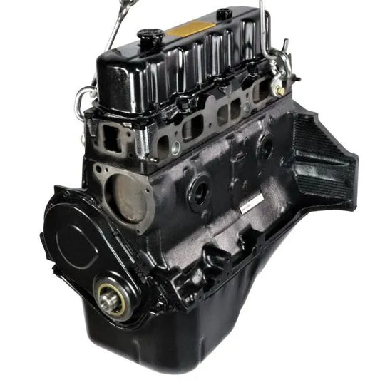 GM 3.0L Engine - Remanufactured 001 0183
