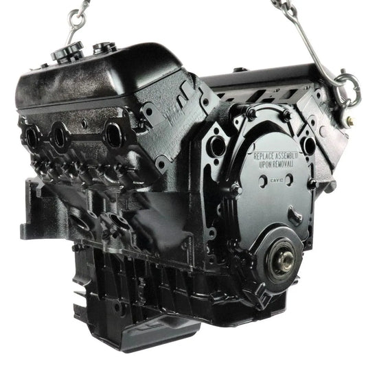 GM 4.3L V6 Engine - Remanufactured 001 0445