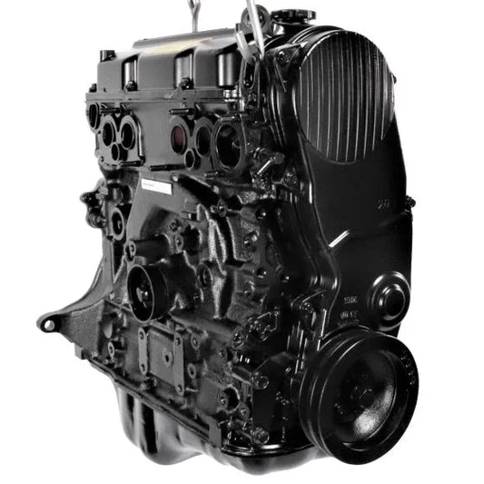 Mazda 2.0L Engine - Remanufactured 008 0038