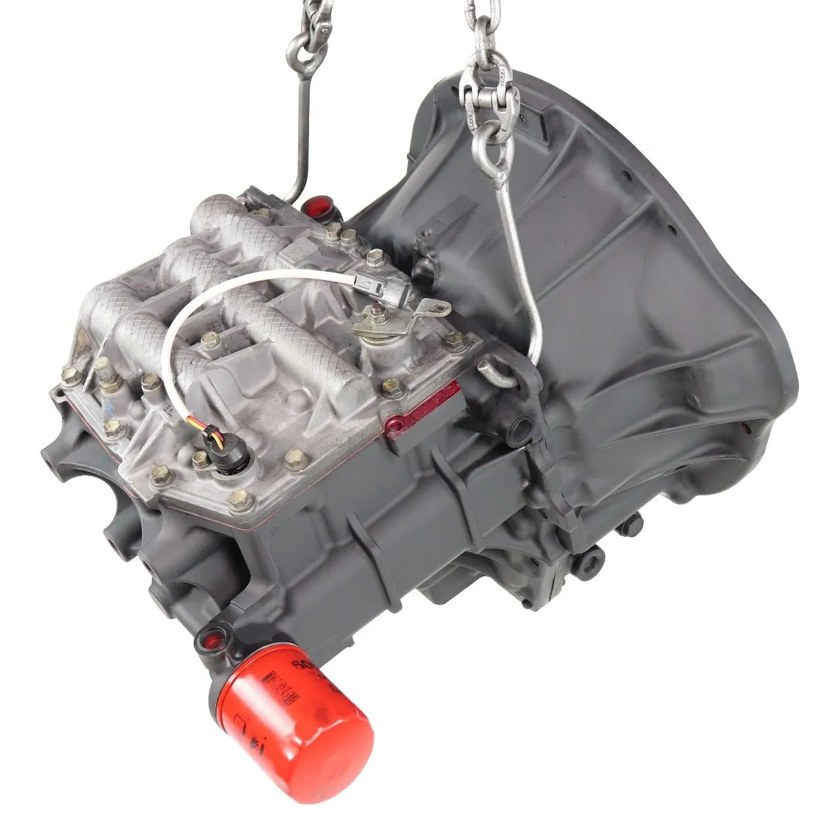 Toyota Forklift Transmission - Remanufactured 058 32010-U2260-71R