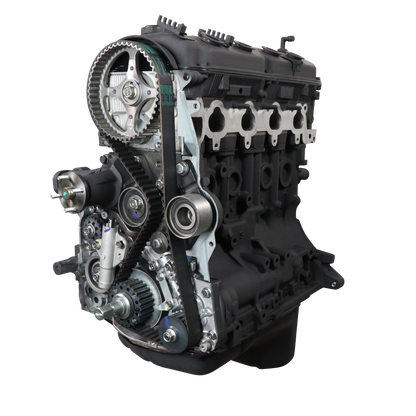 Mitsubishi 4G64 PSI Version 2.4L Engine - Remanufactured 059 0093