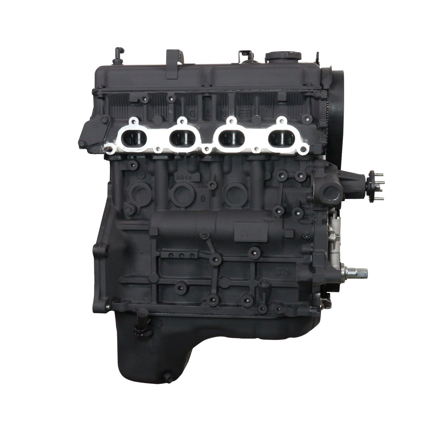 Mitsubishi 4G64 PSI Version 2.4L Forklift Engine - Remanufactured 059 0093