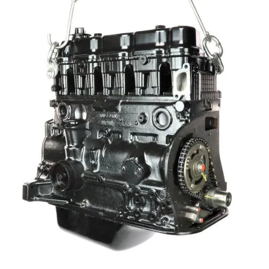 Nissan K25 Engine - Remanufactured 057 K25