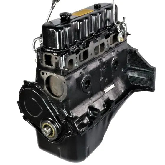 GM 3.0L Forklift Engine - Remanufactured 001 0183
