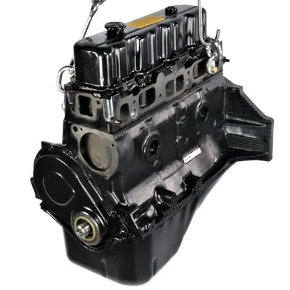 GM 3.0L Forklift Engine - Remanufactured 001 0183