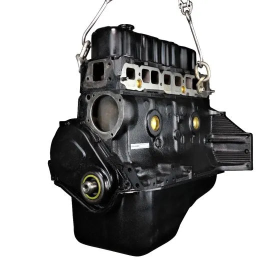 GM 3.0L Forklift Engine - Remanufactured 001 0184