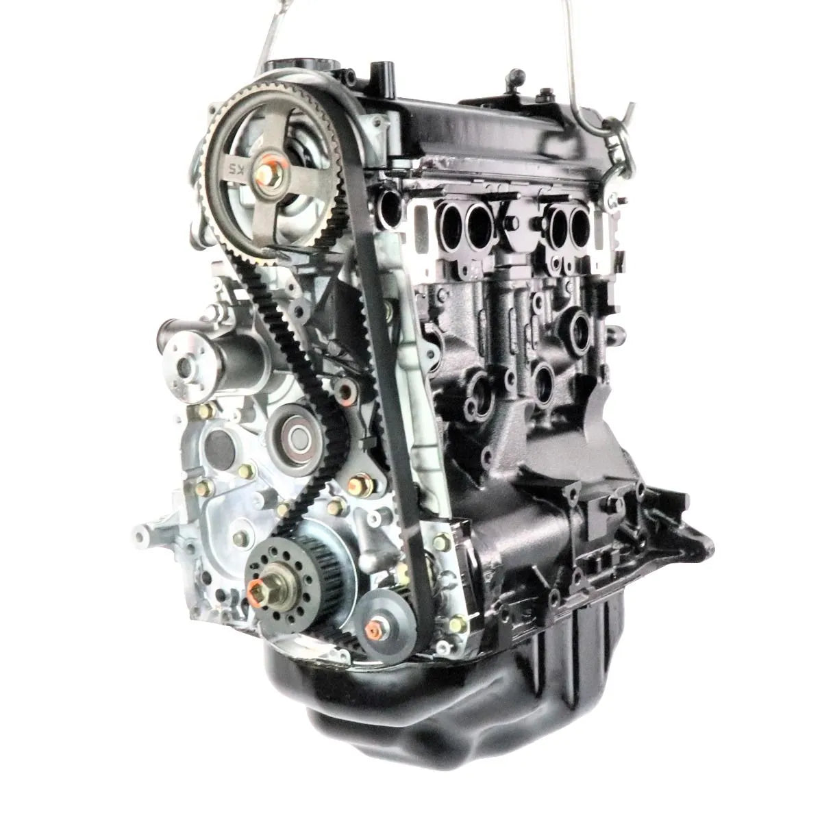 4g74 Engine Mitsubishi 4G64 NON-Balanced Forklift Engine - Remanufactured 059 0065 ...