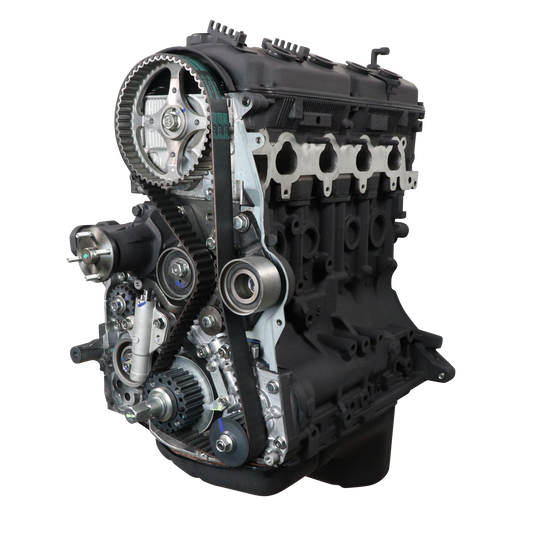 Mitsubishi 4G64 PSI Version 2.4L Forklift Engine - Remanufactured 059 ...
