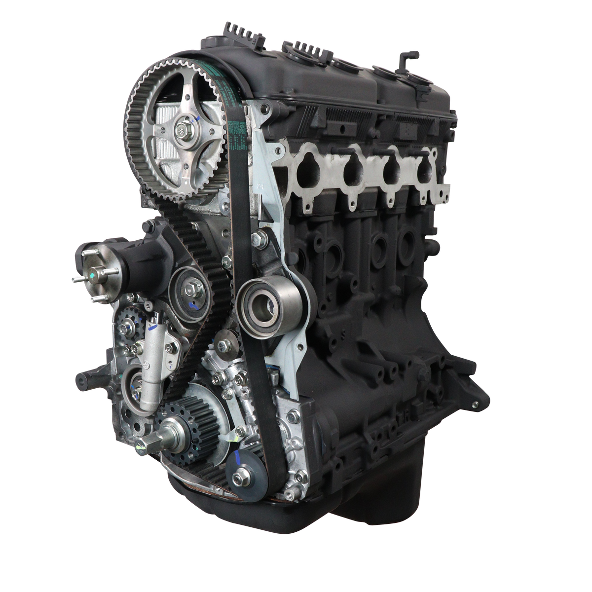 Mitsubishi 4G64 PSI Version 2.4L Forklift Engine - Remanufactured 059 ...