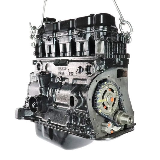 Nissan K21 Forklift Engine - Remanufactured 057 K21
