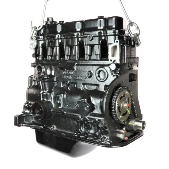 Nissan K25 Forklift Engine - Remanufactured 057 K25