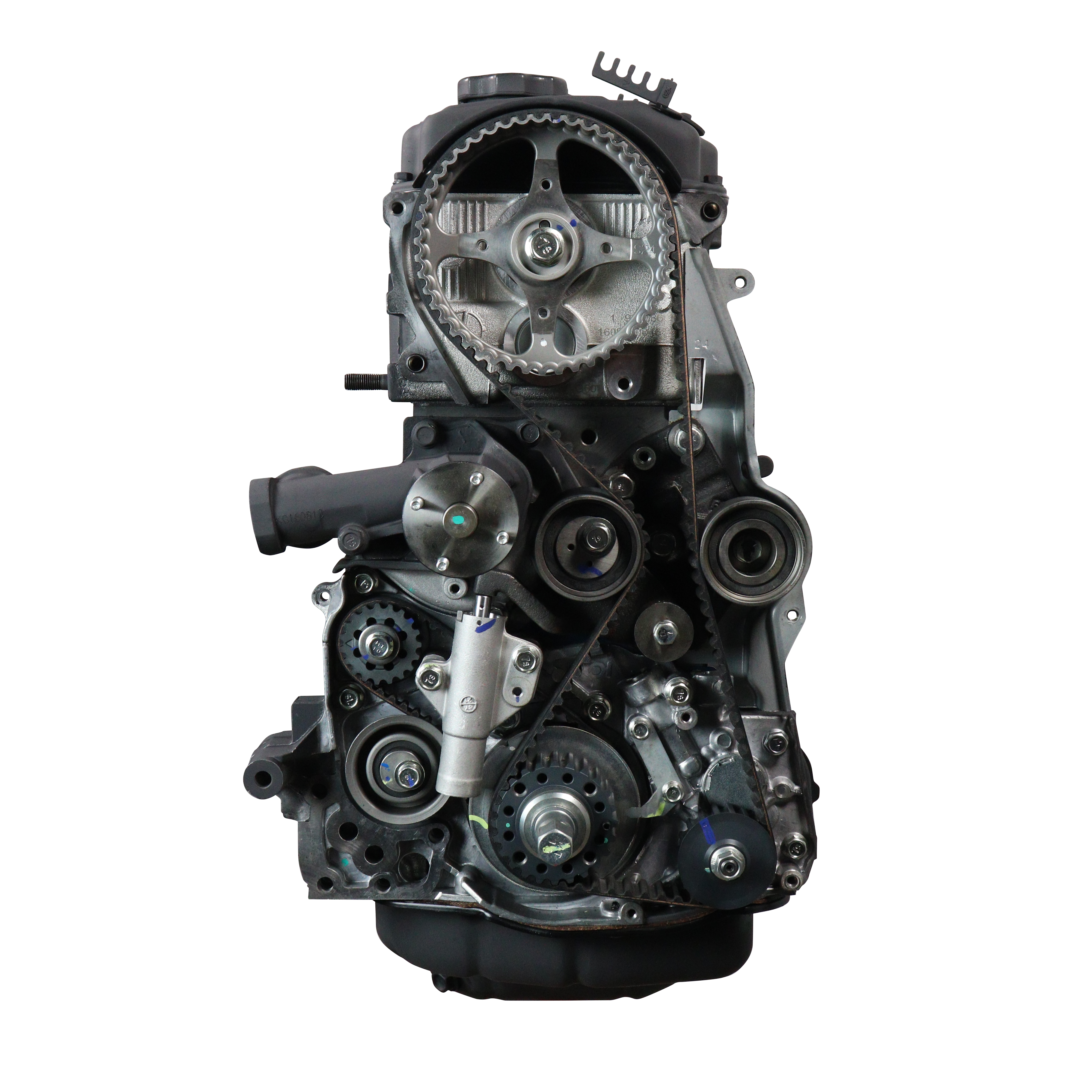 High Lift Engine FORKLIFT ENGINES – CharNor